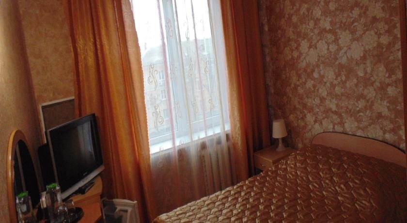 Гостиница Никопол Шахты