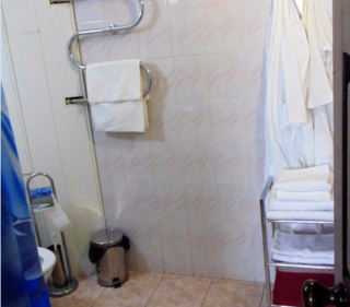 Гостиница Никопол Шахты 2-комнатный номер комфорт-4