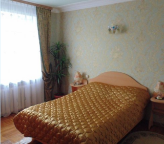 Гостиница Никопол Шахты 2-комнатный номер комфорт-1