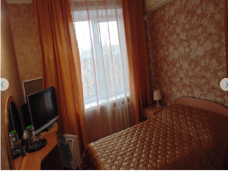 Гостиница Никопол Шахты 1-местный номер комфорт-3
