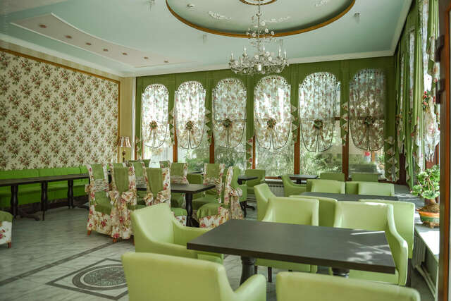 Гостиница Никопол Шахты-112