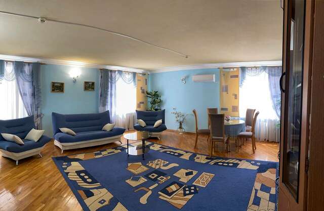 Гостиница Никопол Шахты-29