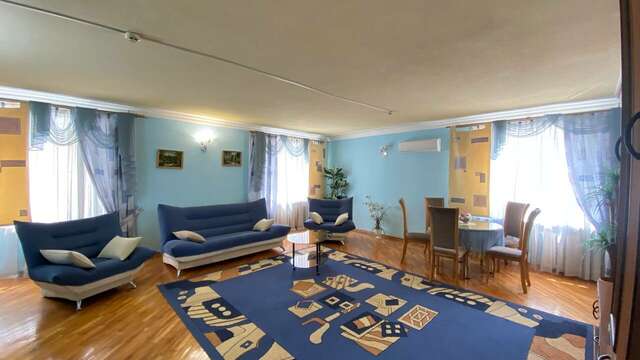 Гостиница Никопол Шахты-10