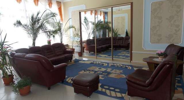 Гостиница Никопол Шахты-126