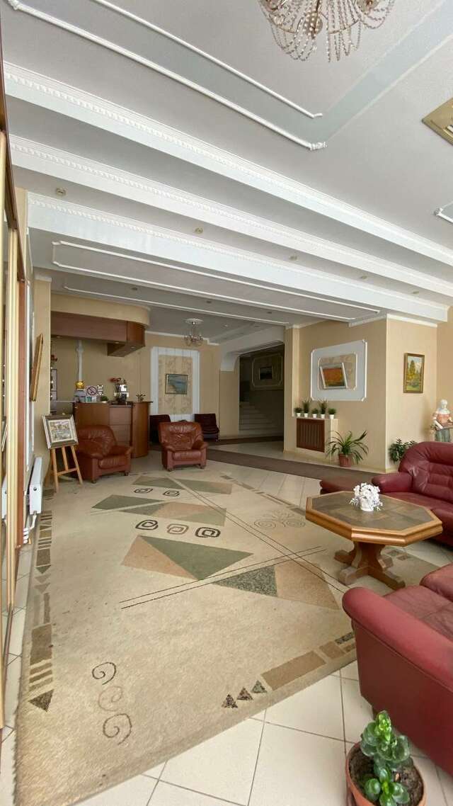 Гостиница Никопол Шахты-62