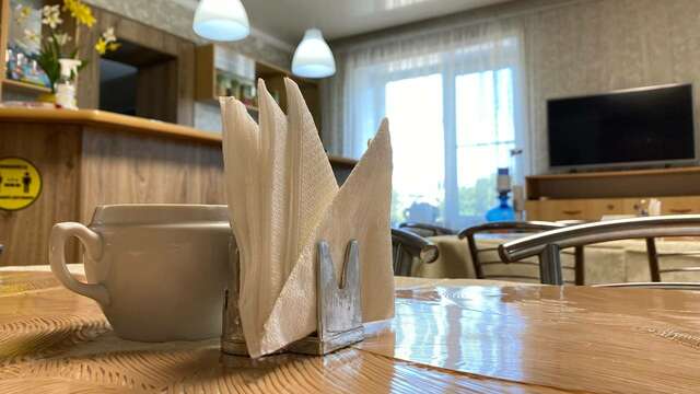 Гостиница Никопол Шахты-7