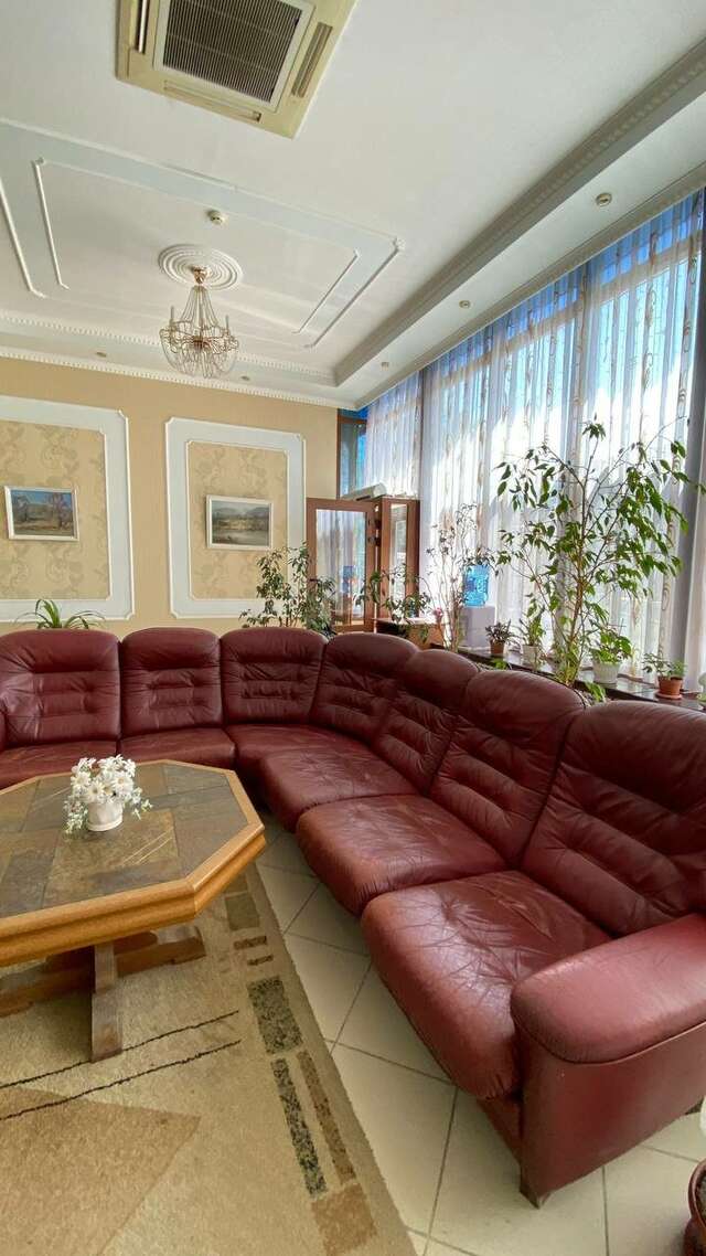 Гостиница Никопол Шахты-66