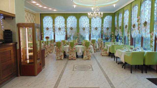 Гостиница Никопол Шахты-91