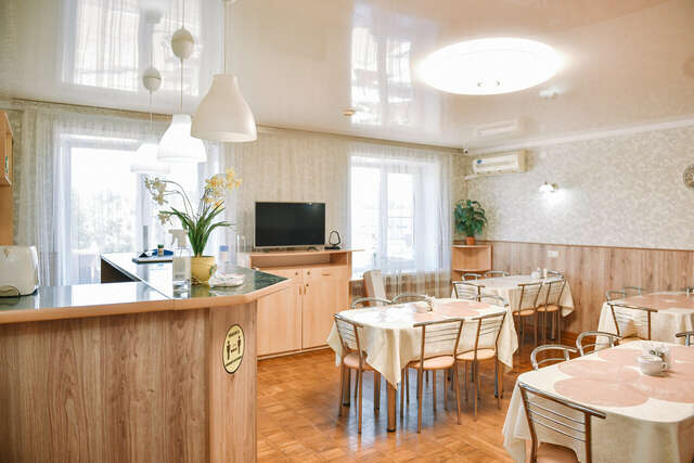 Гостиница Никопол Шахты-117