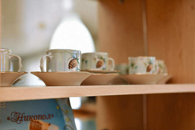 Гостиница Никопол Шахты-95