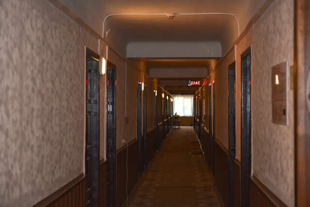 Гостиница Никопол Шахты-75