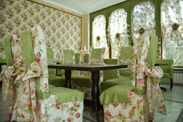 Гостиница Никопол Шахты-71