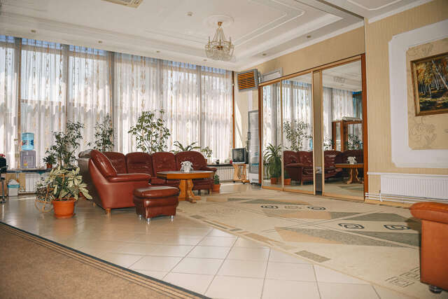 Гостиница Никопол Шахты-101