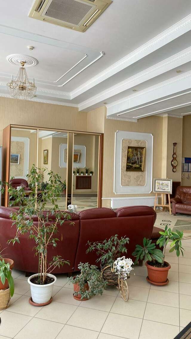 Гостиница Никопол Шахты-65