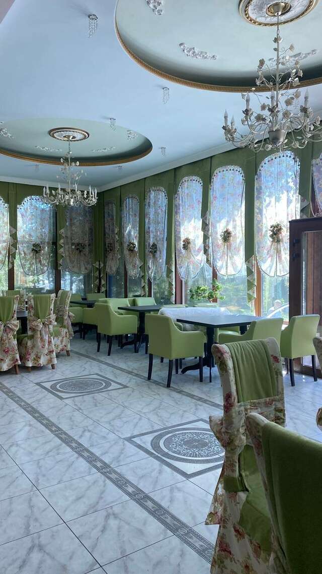 Гостиница Никопол Шахты-59