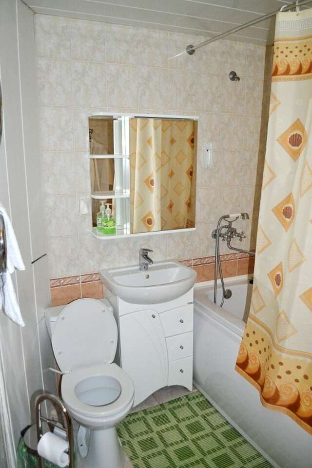 Гостиница Никопол Шахты-110