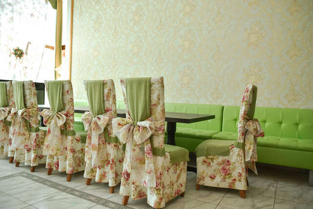 Гостиница Никопол Шахты-98