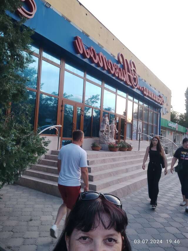 Гостиница Никопол Шахты-197