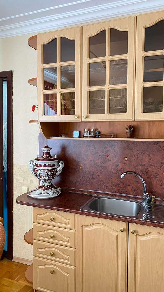 Гостиница Никопол Шахты-19