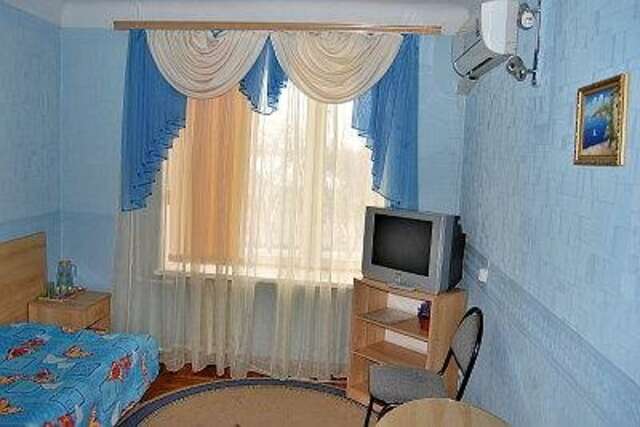 Гостиница Никопол Шахты-100