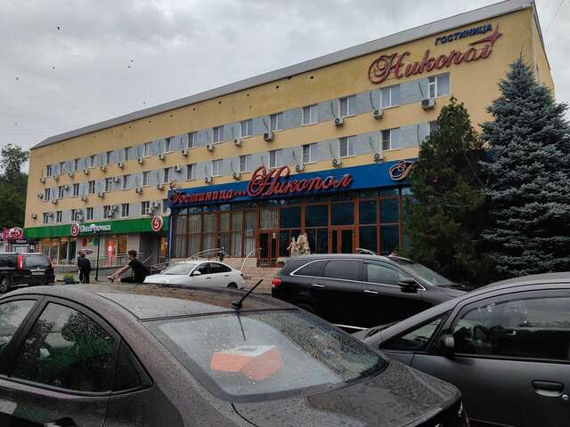 Гостиница Никопол Шахты-192