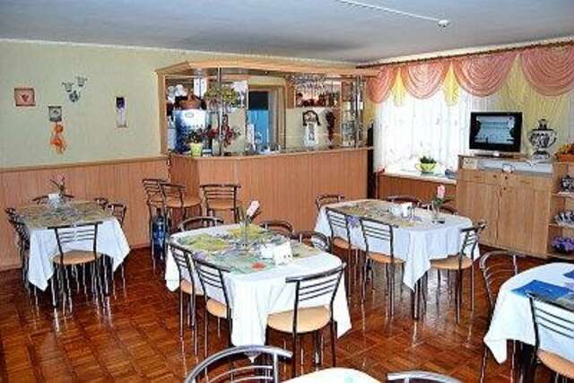 Гостиница Никопол Шахты-151