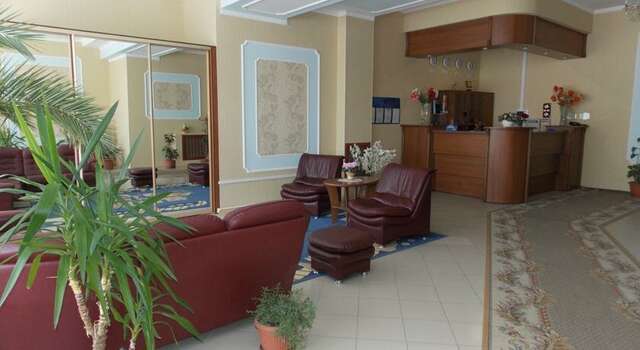 Гостиница Никопол Шахты-111