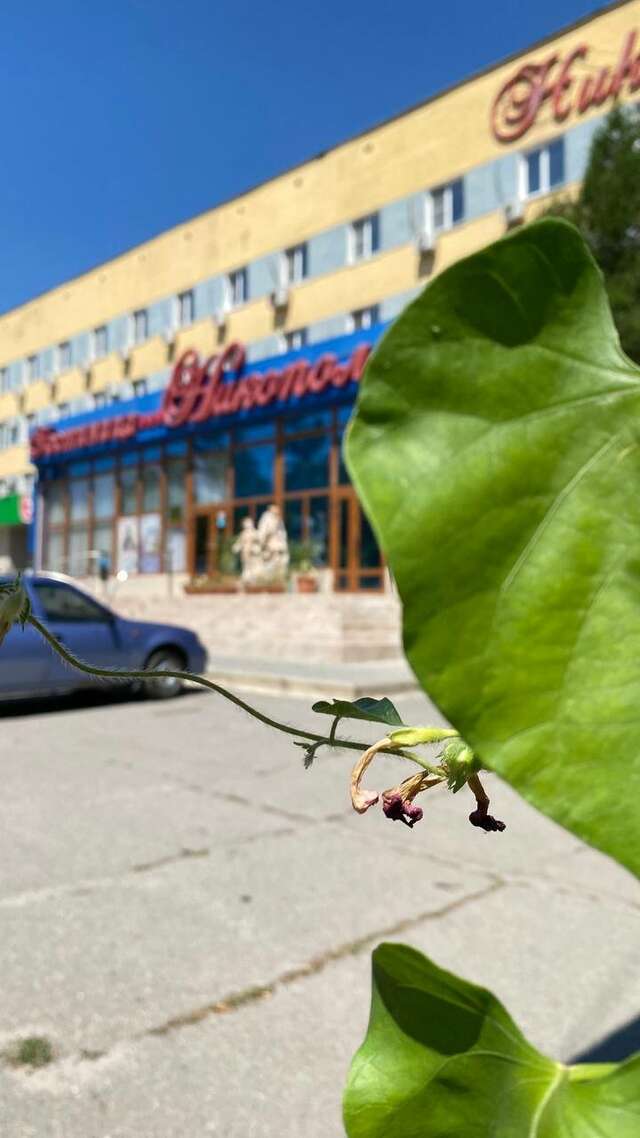 Гостиница Никопол Шахты-9